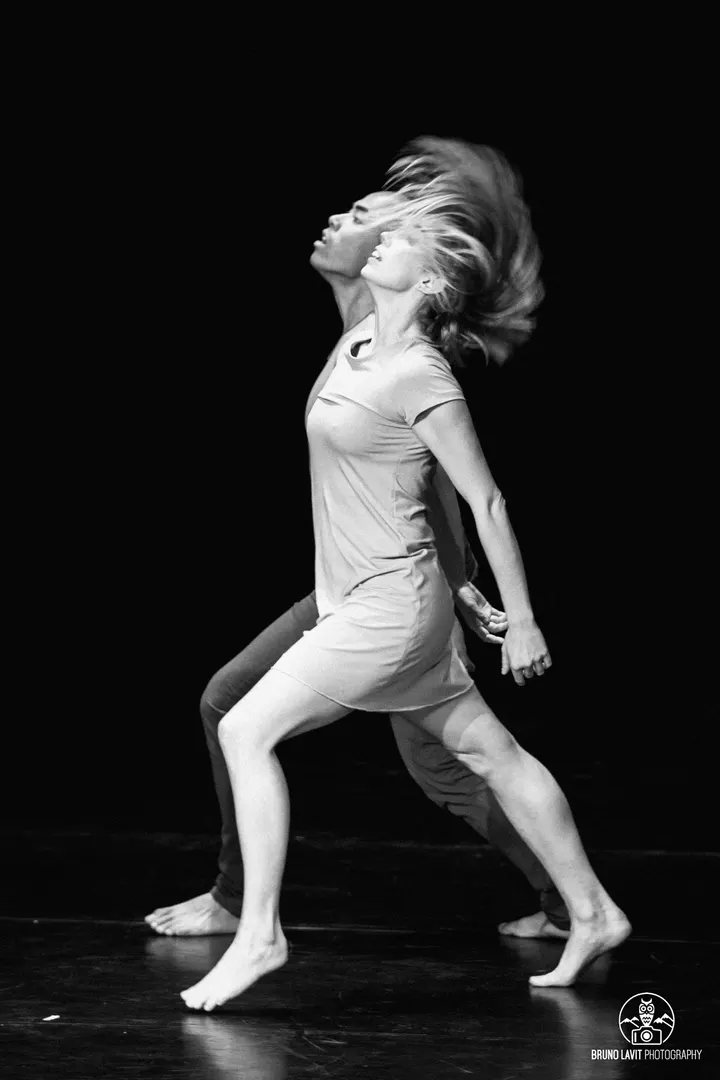 Association Attitude — Danse à Berriat Saint-Bruno, Grenoble