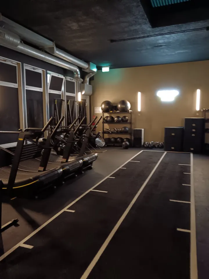 Athletic Studio — salle de fitness-studio à Levallois-Perret — 2