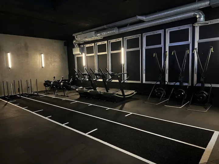 Athletic Studio — salle de fitness-studio à Levallois-Perret — 3