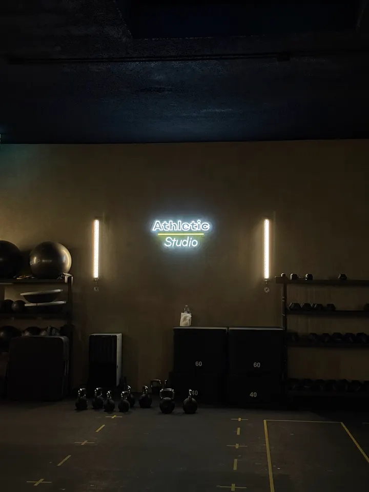 Athletic Studio — salle de fitness-studio à Levallois-Perret — 4