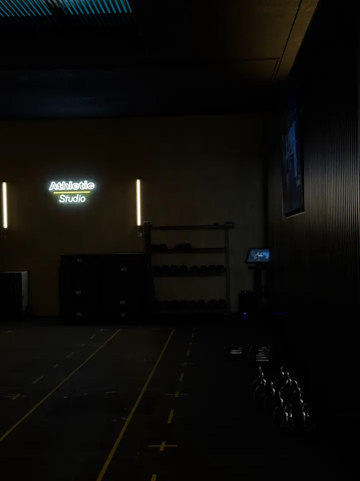 Athletic Studio — salle de fitness-studio à Levallois-Perret — 5