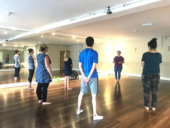 Vitality Qigong Mind — meditation-studio in Round Hill, Brighton — 2