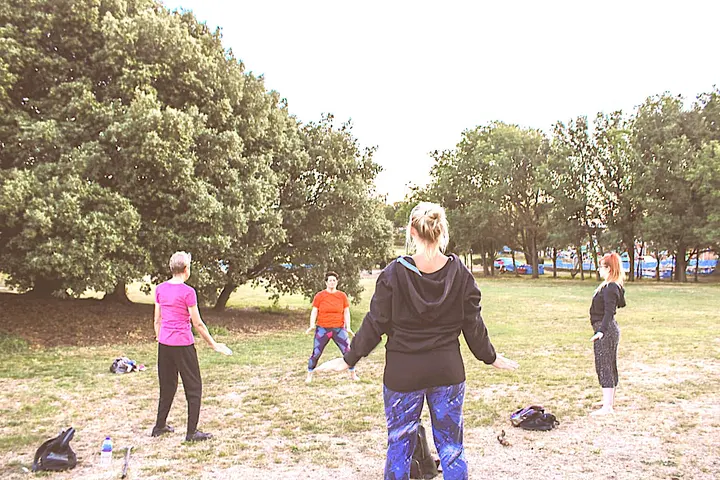 Vitality Qigong Mind — Wellness in Round Hill, Brighton