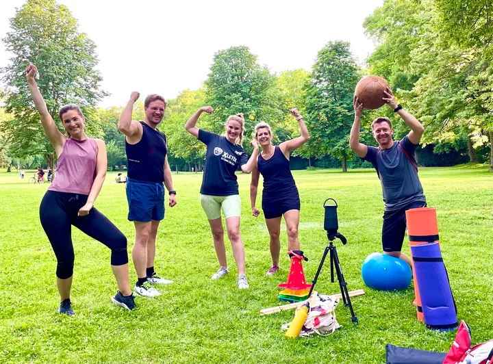 The Golden Gym by Y. Birlinger — fitnessstudio in Nordost, Wiesbaden — 3