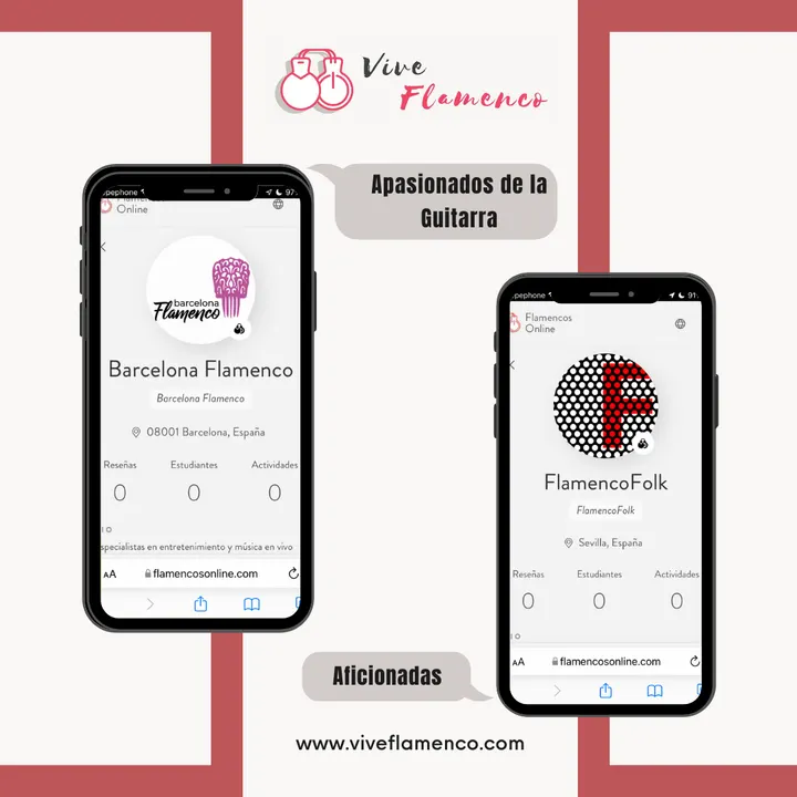 Vive Flamenco — baile-studio en San Bartolomé, Sevilla — 3