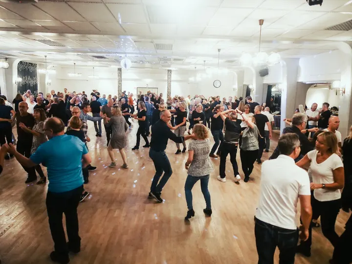 Lenas Dansskola — dans-studio i Göteborg — 4