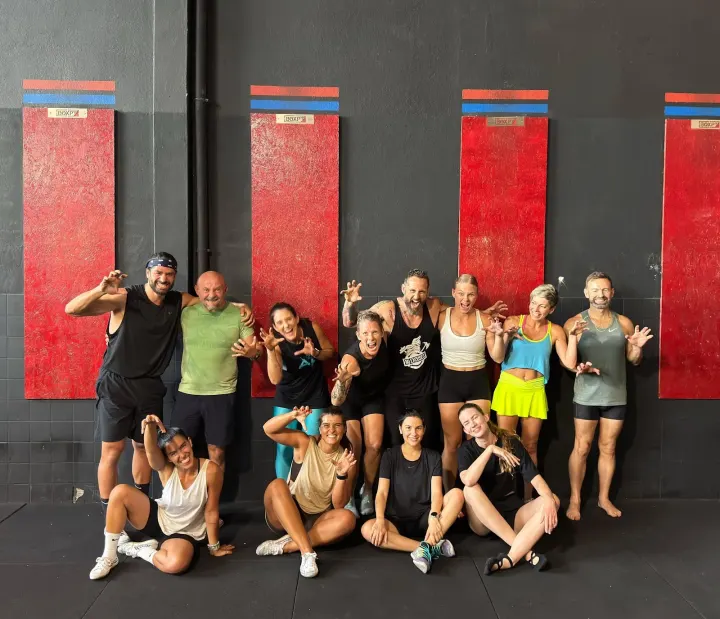 NoExcuses — ginásio-studio em Matosinhos Sul, Porto — 2
