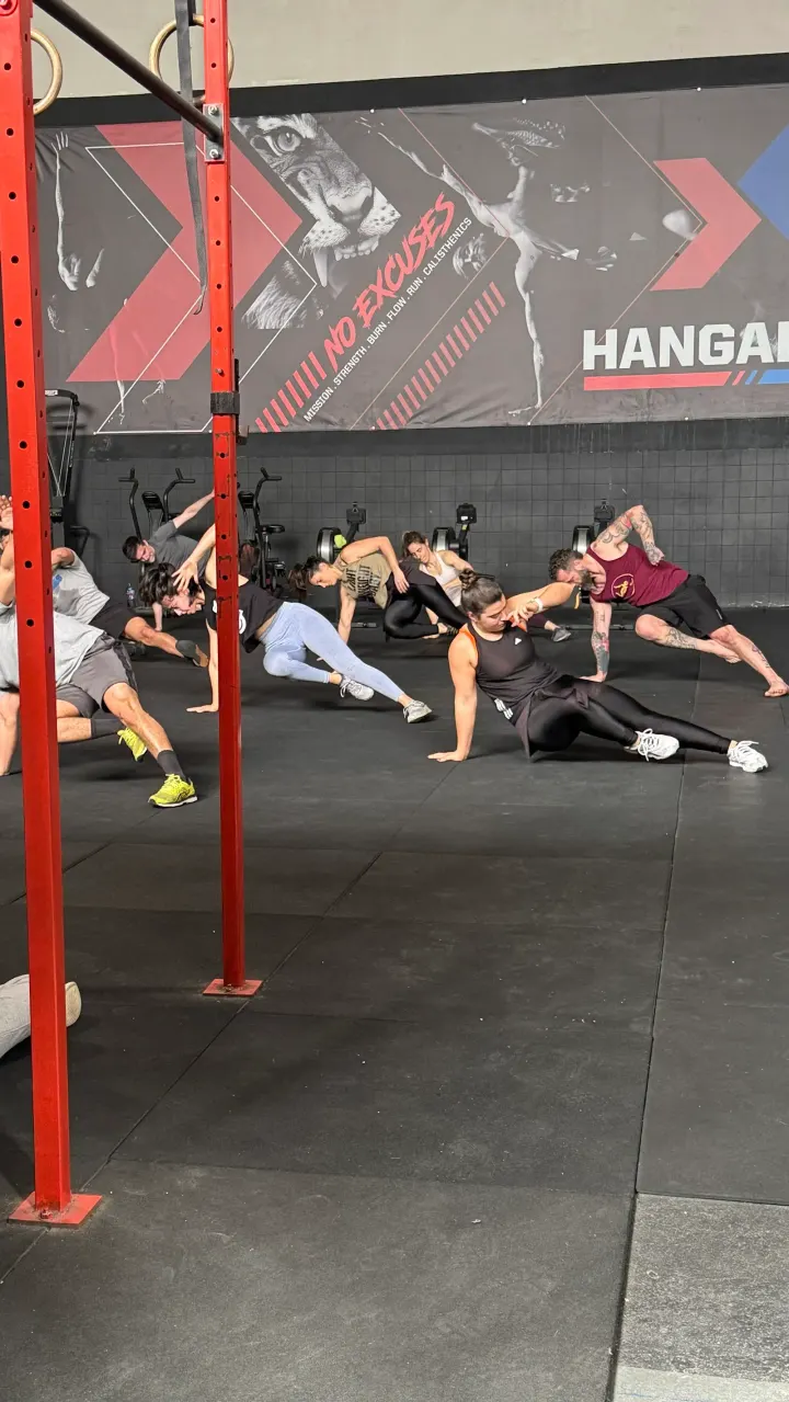 NoExcuses — ginásio-studio em Matosinhos Sul, Porto — 3