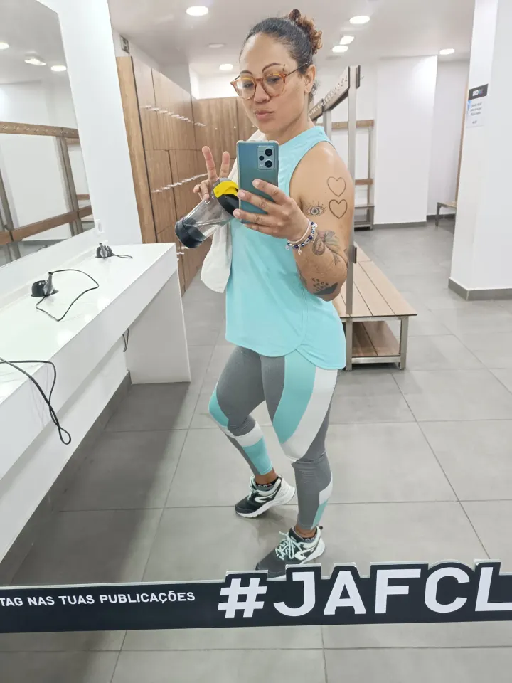 Jaf Club Almada — ginásio-studio em Cova da Piedade, Lisboa — 2