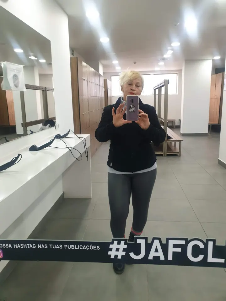 Jaf Club Almada — ginásio-studio em Lisboa — 3