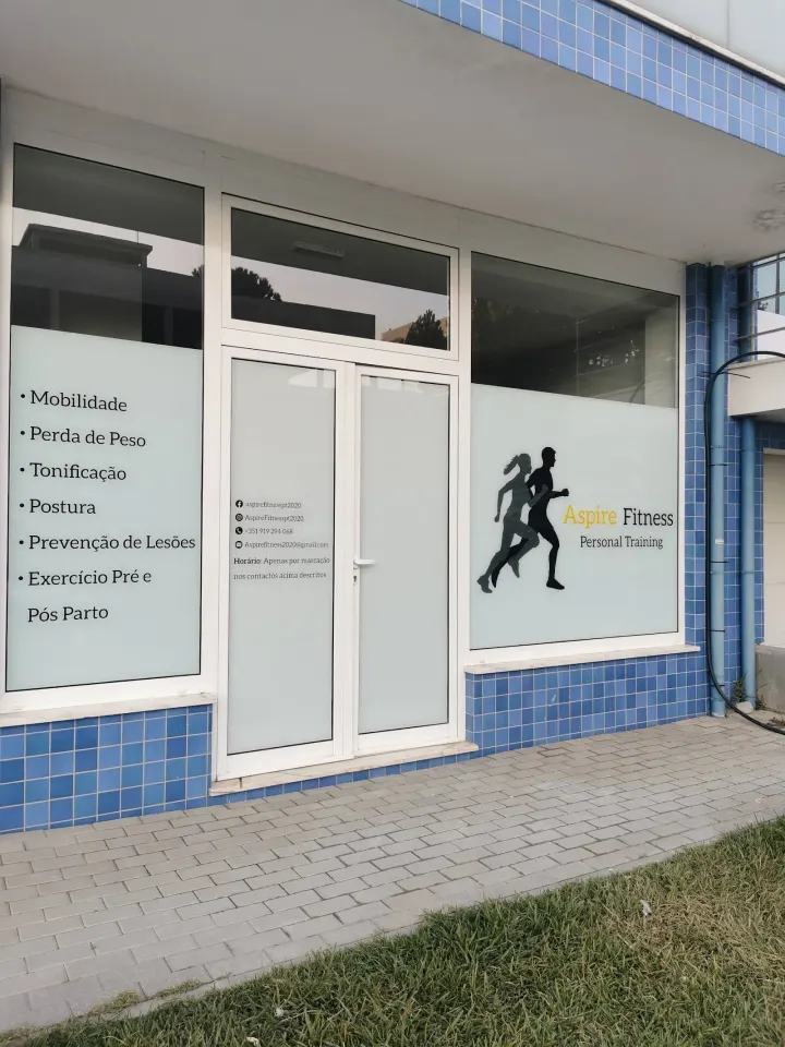 Aspire Fitness - Personal Training — personal training-studio em Braga — 2