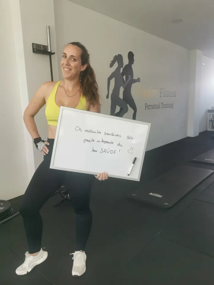 Aspire Fitness - Personal Training — personal training-studio em Braga — 3