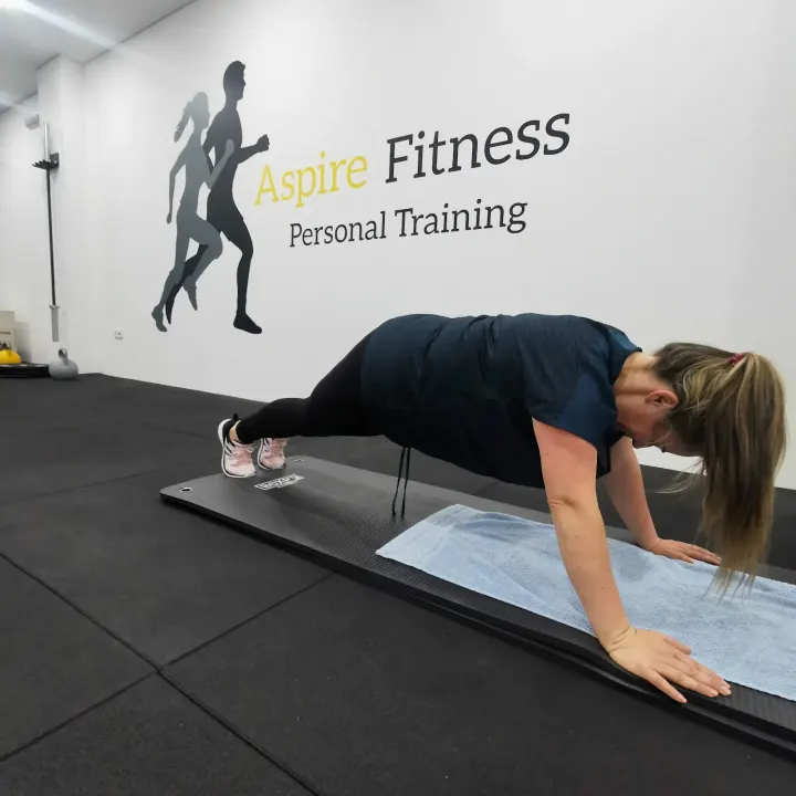 Aspire Fitness - Personal Training — personal training-studio em Braga — 3