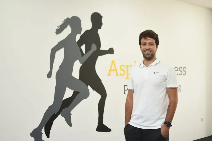 Aspire Fitness - Personal Training — Personal training em Braga