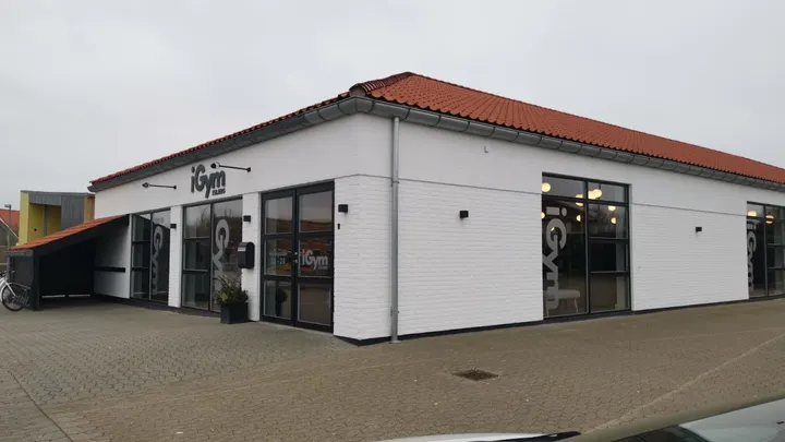 Gym Club Esbjerg — Træningsstudio i Sædding, Esbjerg