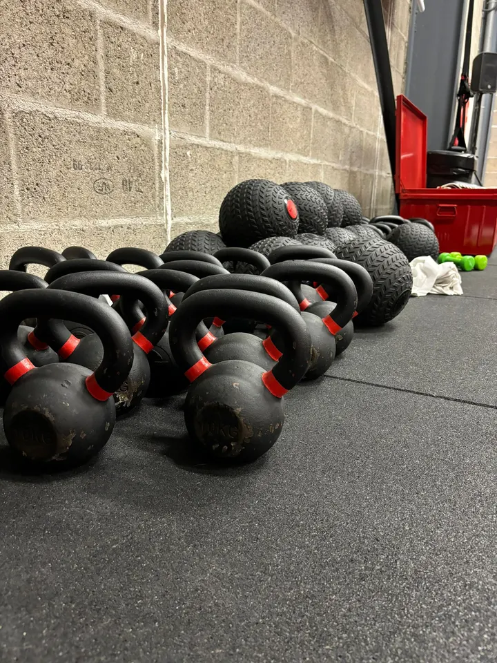 Burpees Studio — crossfit-studio à Tours — 3