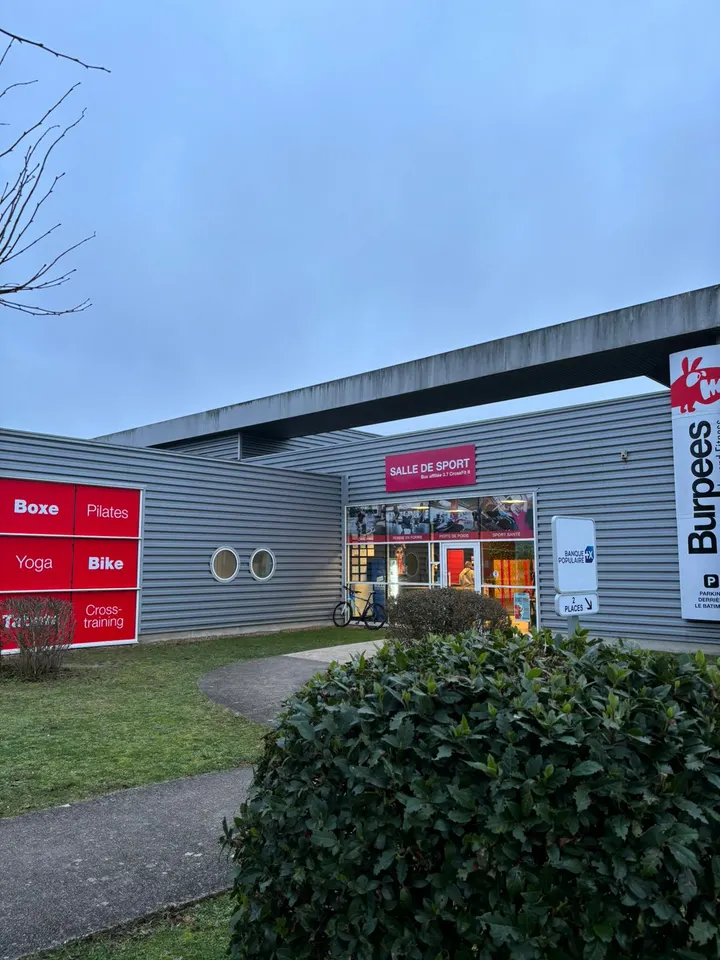 Burpees Studio — crossfit-studio à Tours — 4