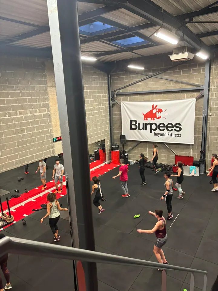 Burpees Studio — crossfit-studio à Tours — 5