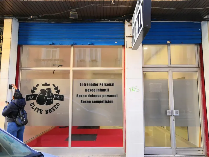 CLUB DEPORTIVO DE BOXEO MONTEOLIVETE — artes marciales-studio en Valencia — 3