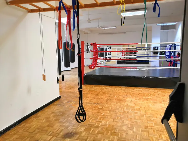 CLUB DEPORTIVO DE BOXEO MONTEOLIVETE — artes marciales-studio en Valencia — 4