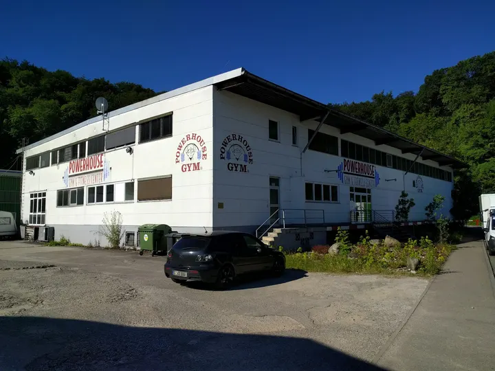 Powerhouse-Gym Fitnesscenter — tanz-studio in Stuttgart — 3