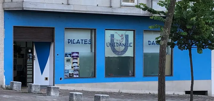Escuela Unidance — baile-studio en Vigo — 5