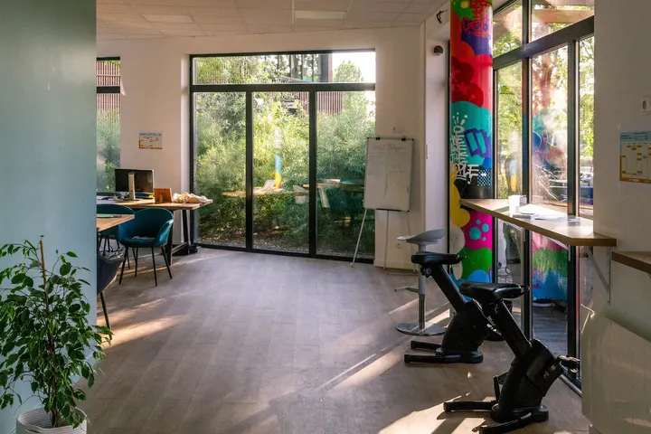La Coloc' de l'Ourcq — yoga-studio à Bobigny, Paris — 2