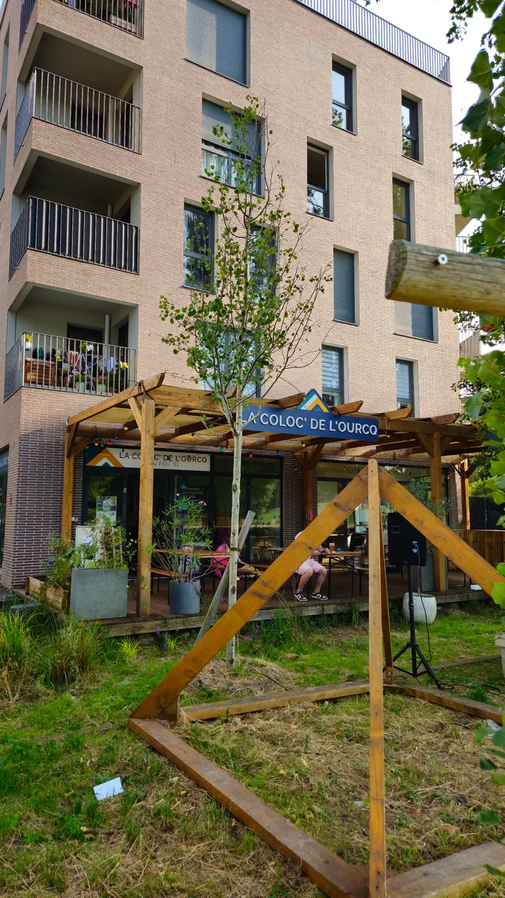 La Coloc' de l'Ourcq — yoga-studio à Bobigny, Paris — 3