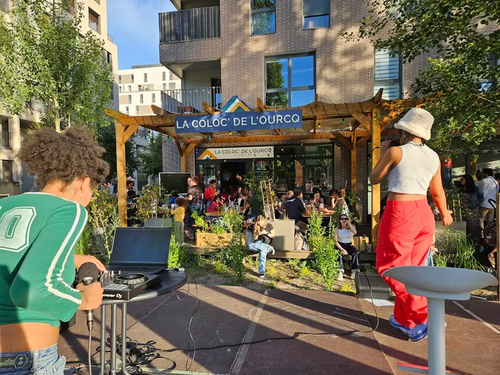 La Coloc' de l'Ourcq — yoga-studio à Paris — 4