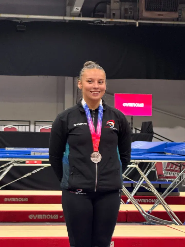 Cheshire Gymnastics — gymnastics-studio in Northwich — 2