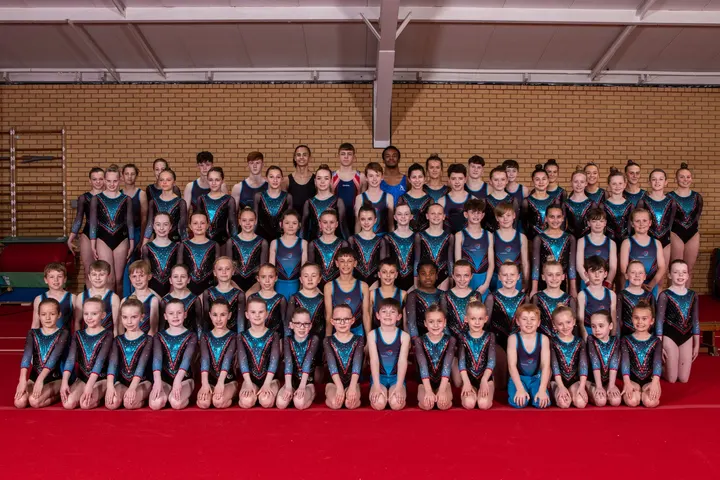 Cheshire Gymnastics — gymnastics-studio in Northwich — 3