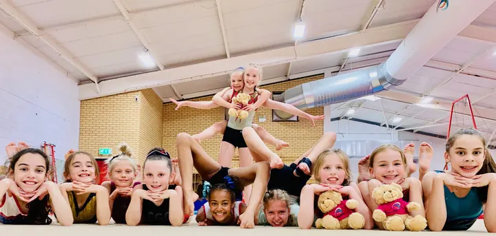 Cheshire Gymnastics — gymnastics-studio in Northwich — 4