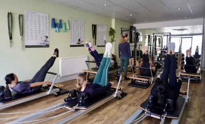 Lotus Health & Fitness — Reformer Pilates in Rooksdown, Basingstoke