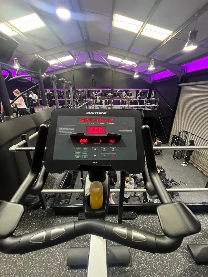 King Gym — fitness studio in Budock, Falmouth — 3