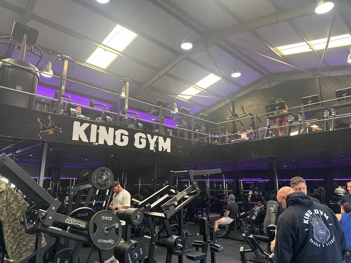 King Gym — fitness studio in Falmouth — 5