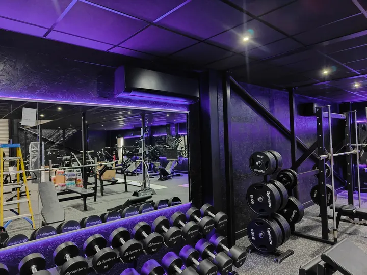 King Gym — Fitness Studio in Budock, Falmouth