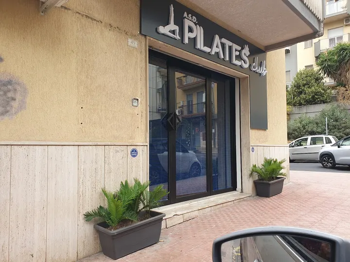 Asd Pilates Club — pilates-studio a Macchitella, Gela — 2