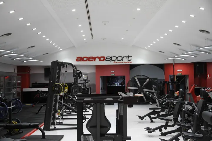 Family Sport Club Acero Sport — fuerza-studio en Feria, Albacete — 3