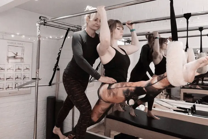 Pilates Magic — pilates-studio in London — 4