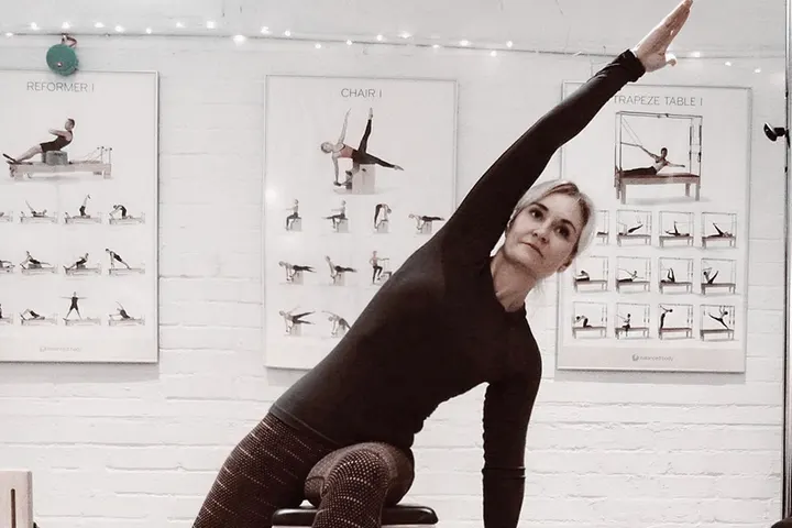 Pilates Magic — pilates-studio in London — 5