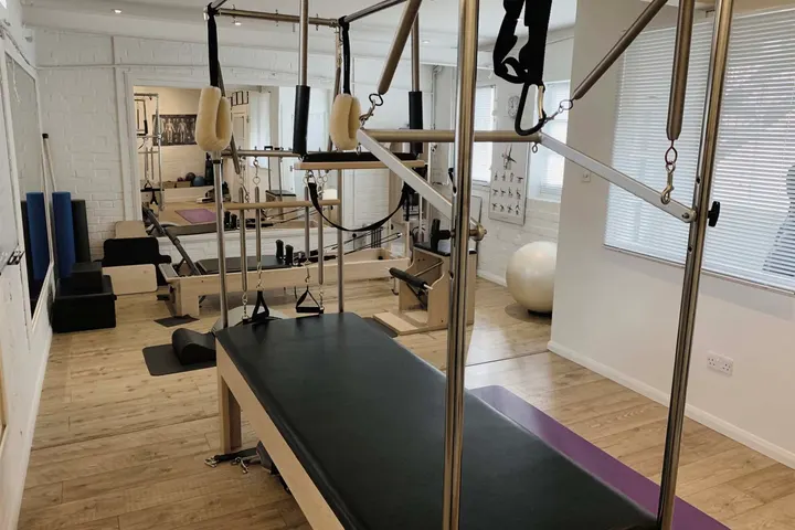 Pilates Magic — Pilates in East Sheen, London