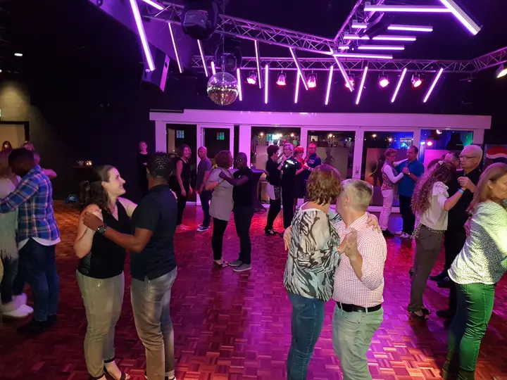 Dansschool Kizomba Paixao — dans-studio in Alkmaar — 4