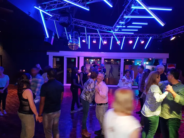 Dansschool Kizomba Paixao — dans-studio in Alkmaar — 5