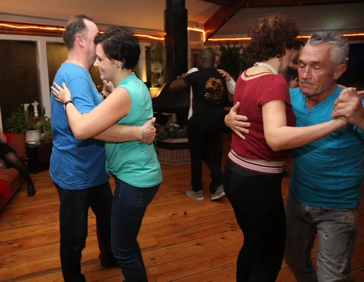 Dansschool Kizomba Paixao — dans-studio in Alkmaar — 6