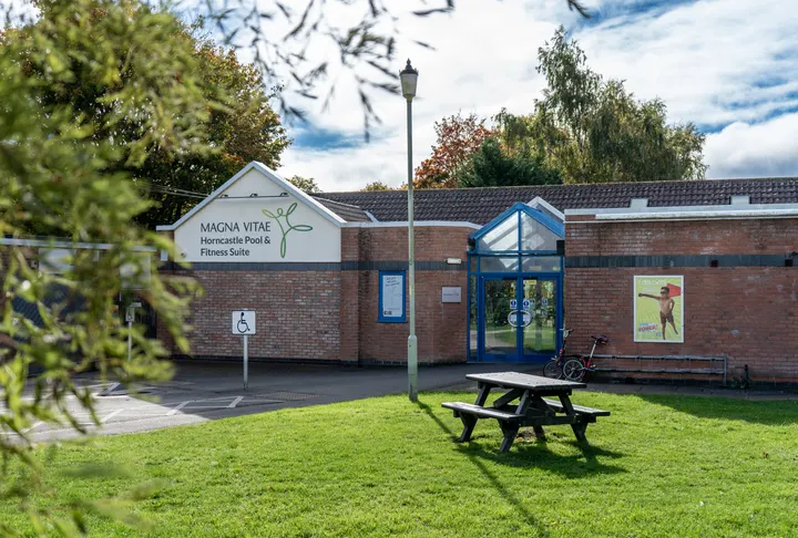 Meridian Leisure Centre — fitness studio in Louth — 2
