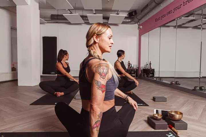 SoulStudio 010 — HIIT in Crooswijk, Rotterdam