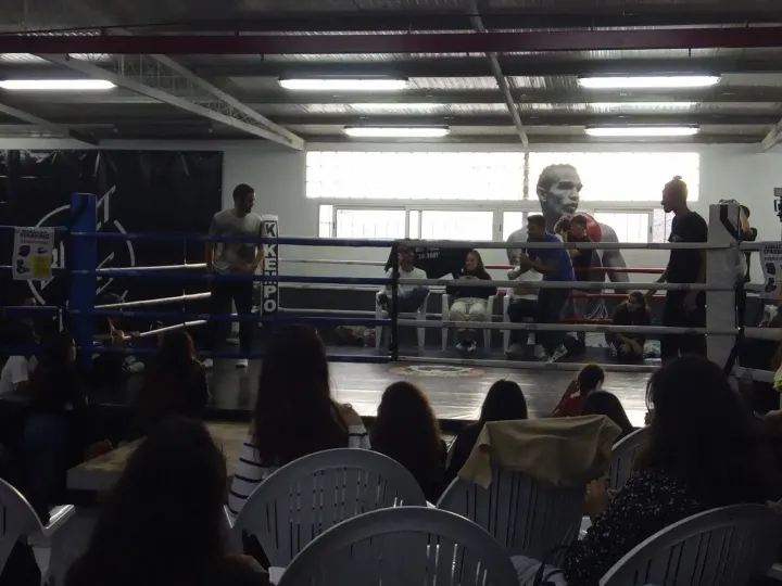 Arena Faro — artes marciais-studio em Faro (Sé e São Pedro), Faro — 2