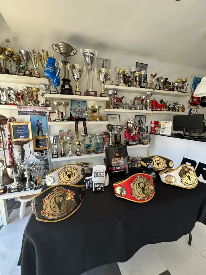 Arena Faro — artes marciais-studio em Faro (Sé e São Pedro), Faro — 3