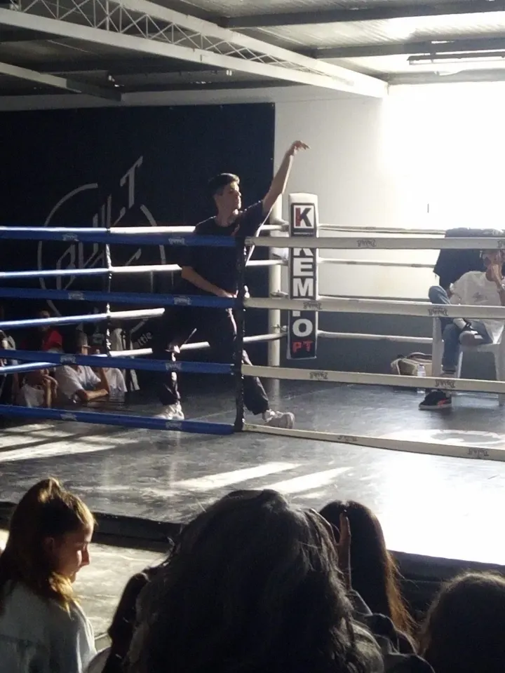Arena Faro — Boxe em Faro (Sé e São Pedro), Faro