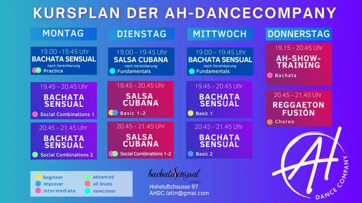 AH-DanceCompany — tanz-studio in Hamburg — 3